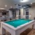 Resident Game Room with Billiards and Ping Pong at Solstice Apartments in Orlando, FL