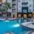 Outdoor Pool at Solstice Signature Apartments in Orlando, Florida